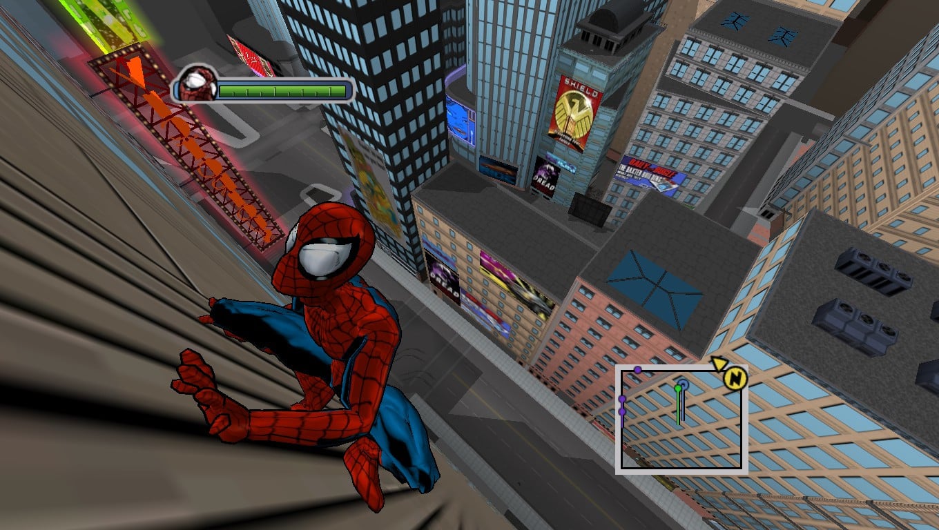 Spider-Man Ultimate