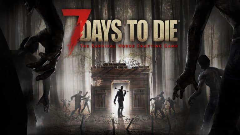 7 days to die ritorna su eneba con lo sconto del 78%