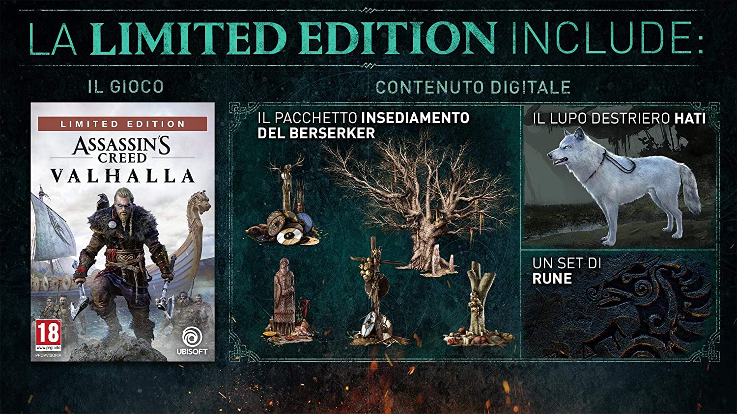 Assassin's Creed - Limited Edition