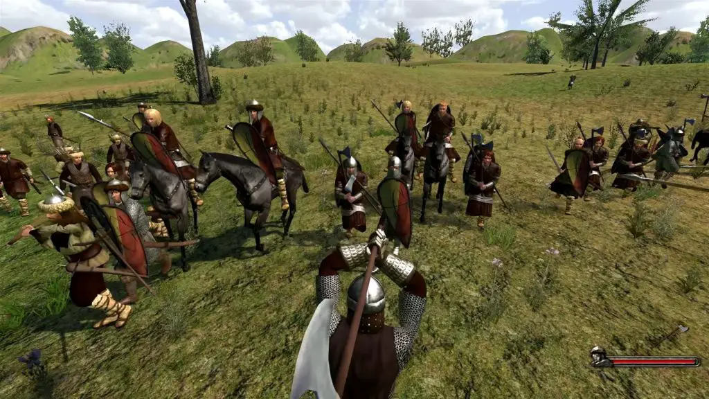 Mount & Blade: Warband