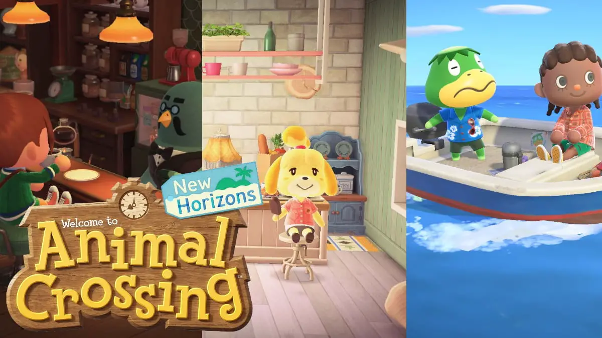 Animal Crossing New Horizons