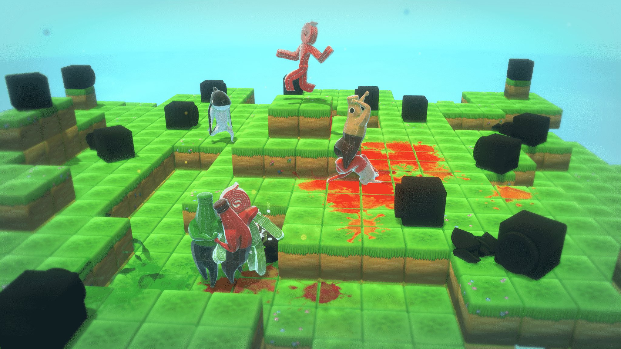 A Gummy's Life - La recensione A Gummy's Life