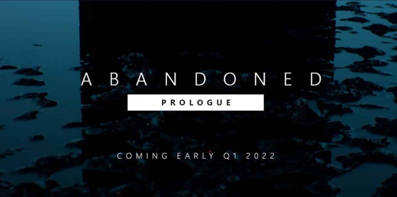 Abandoned Prologue