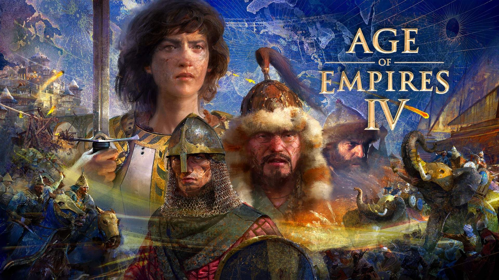Age of Empires 4 Xbox Game Pass