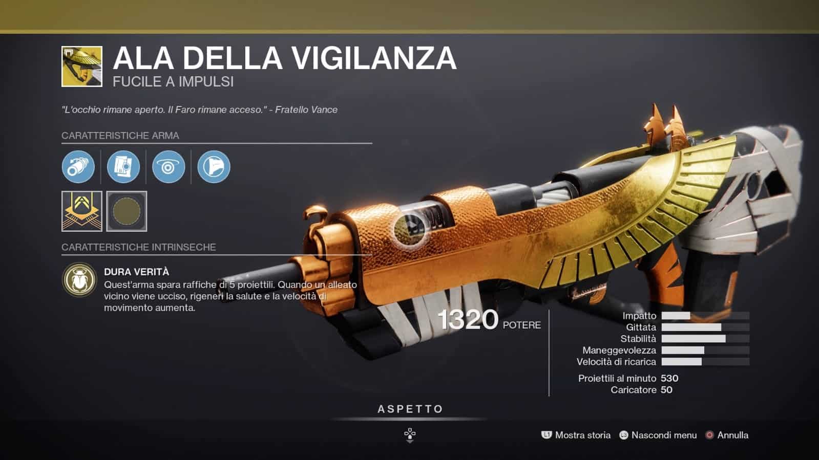 Destiny 2: guida alla location di Xur e alle esotiche della settimana (31 dicembre- 4 gennaio) 1