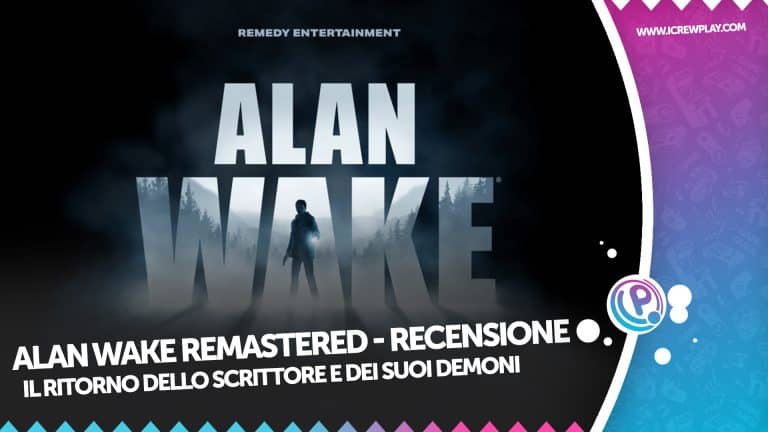 Alan wake remastered - recensione