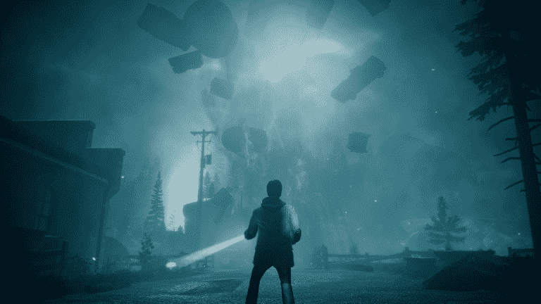Alan wake 2 è stato rimandato per evitare le altre uscite!