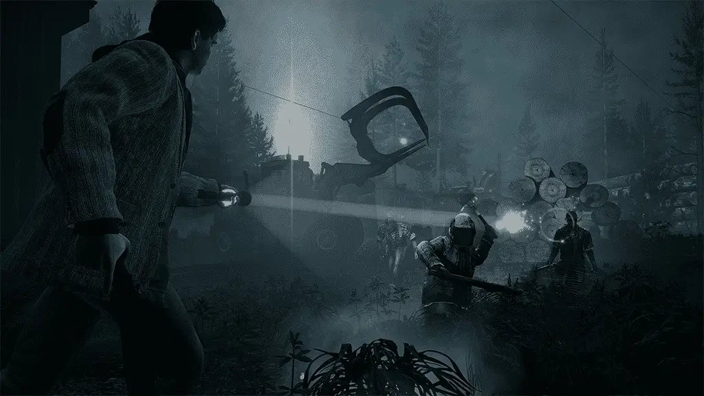 Alan Wake Remastered Recensione PS5