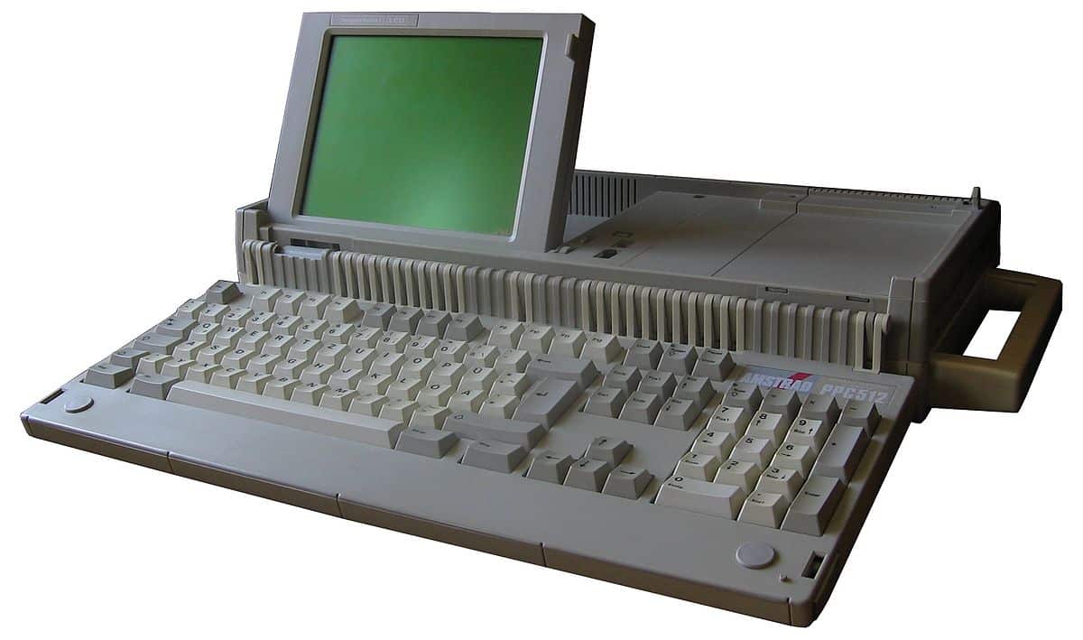 Amstrad PPC 512