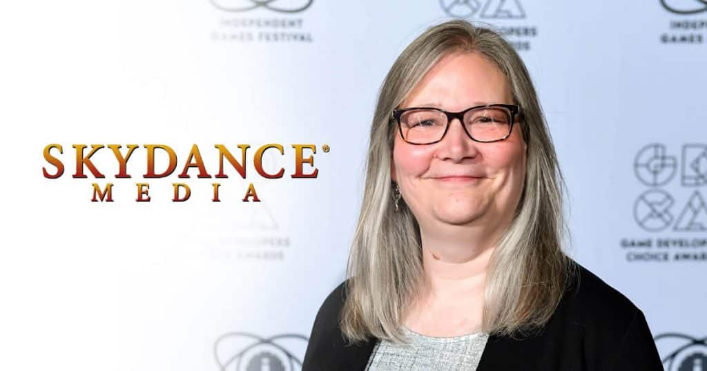 Amy hennig - skydance media