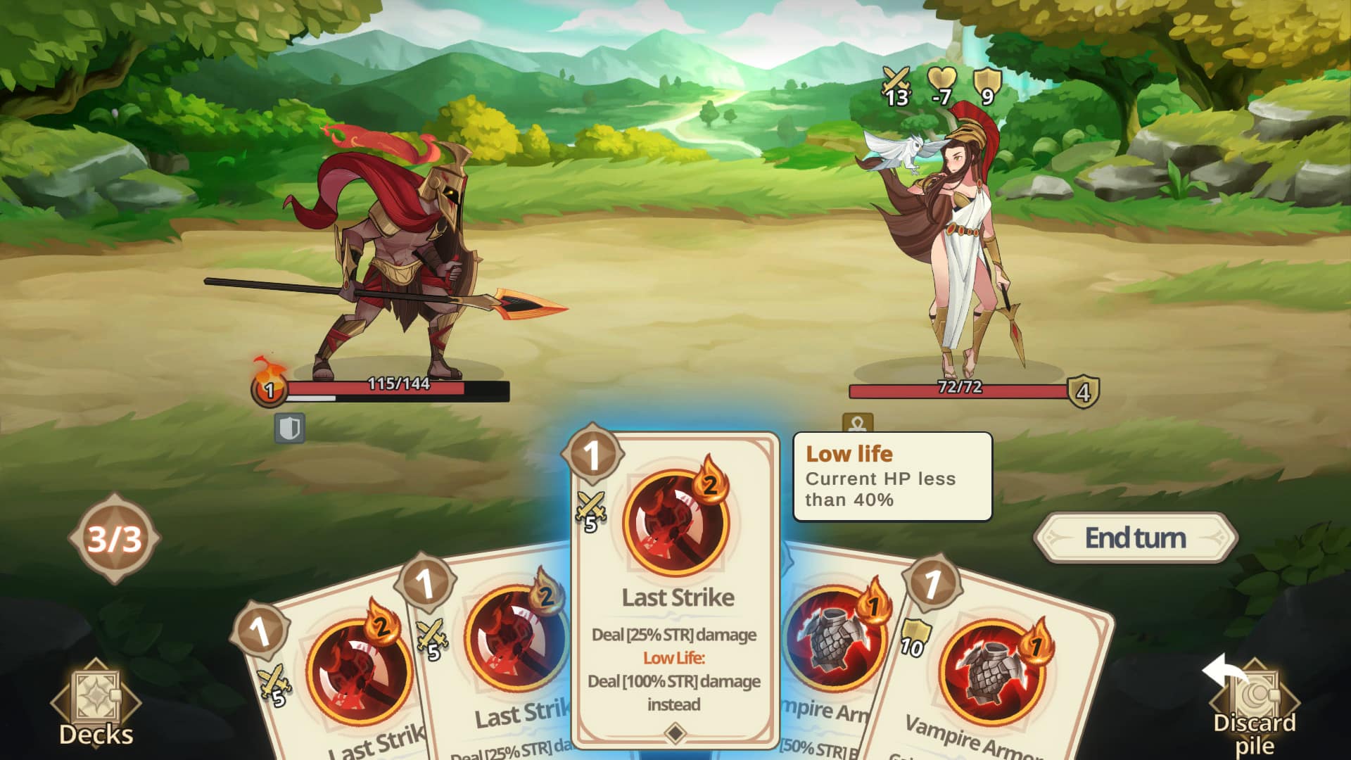 Ancient Gods ancora atteso per ottobre 2021