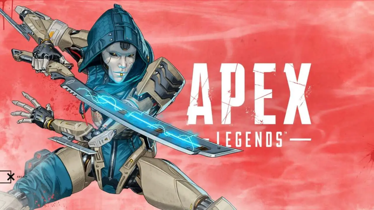 Apex Legends Ash