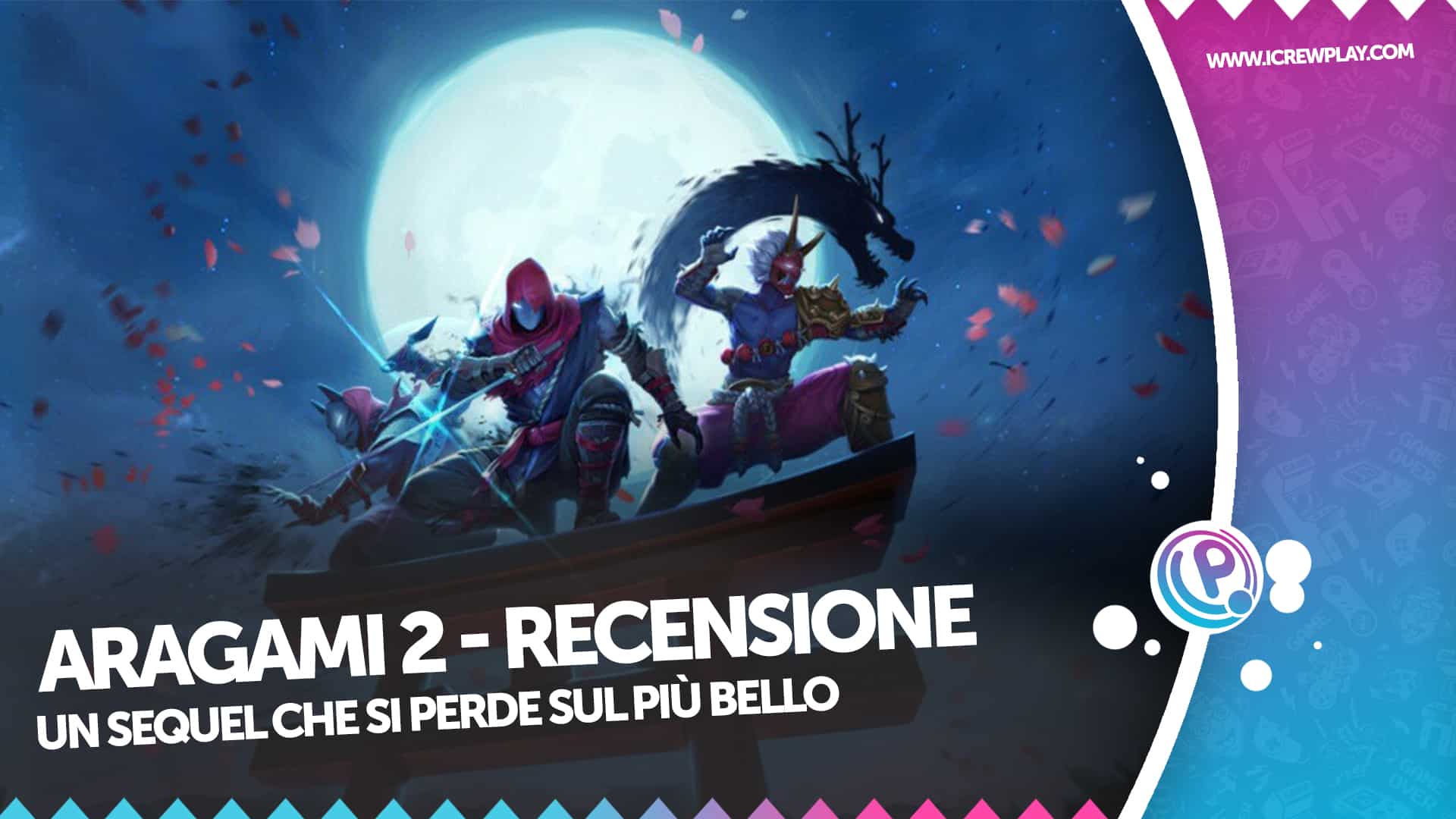 Aragami 2 recensione