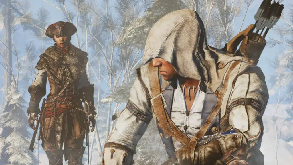 Assassin's Creed III Remastered