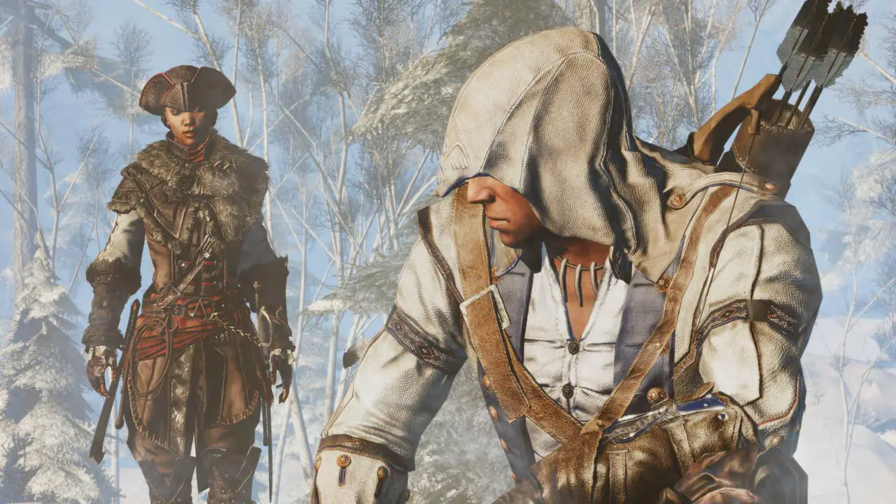 Assassin’s Creed 3: Remastered per Nintendo Switch in offerta su Eneba 1