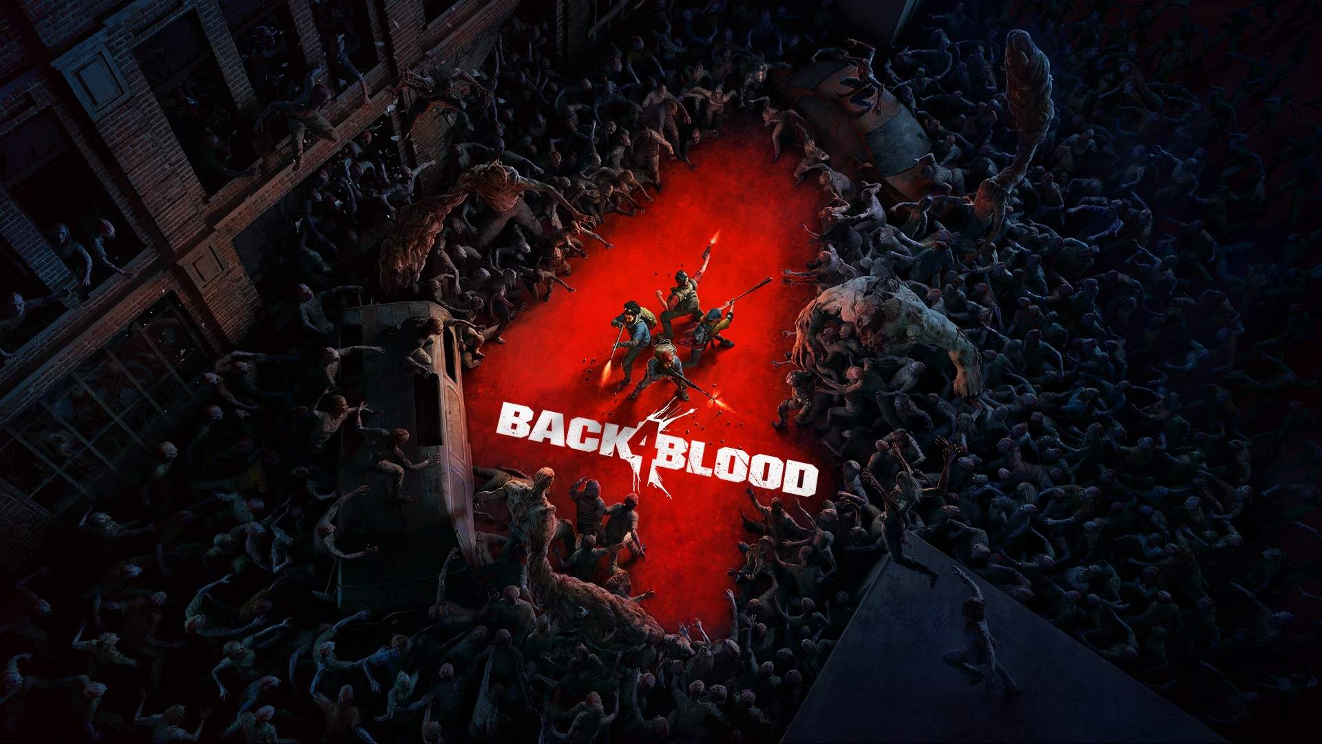 Back 4 Blood Xbox Game Pass