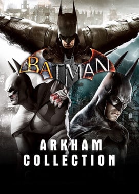 Batman Arkham Collection è in offerta!