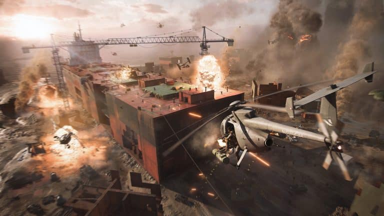 Battlefield 2042 non supporterà mouse e tastiera su console al lancio