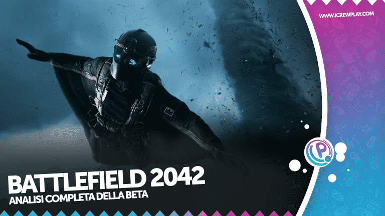 Battlefield 2042: prime impressioni sulla beta