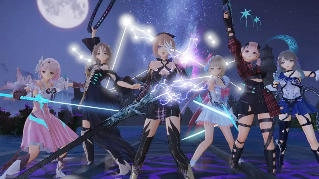 Blue Reflection: Second Light, demo disponibile 1