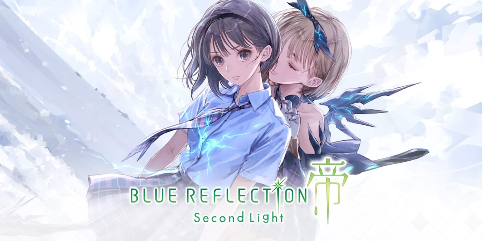 Blue reflection second light