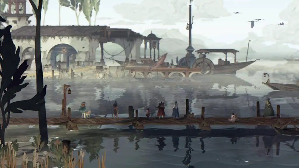 Book of Travels: un modo diverso di vivere gli MMO