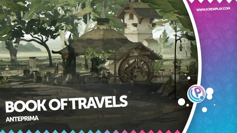 Book of travels: un modo diverso di vivere gli mmo