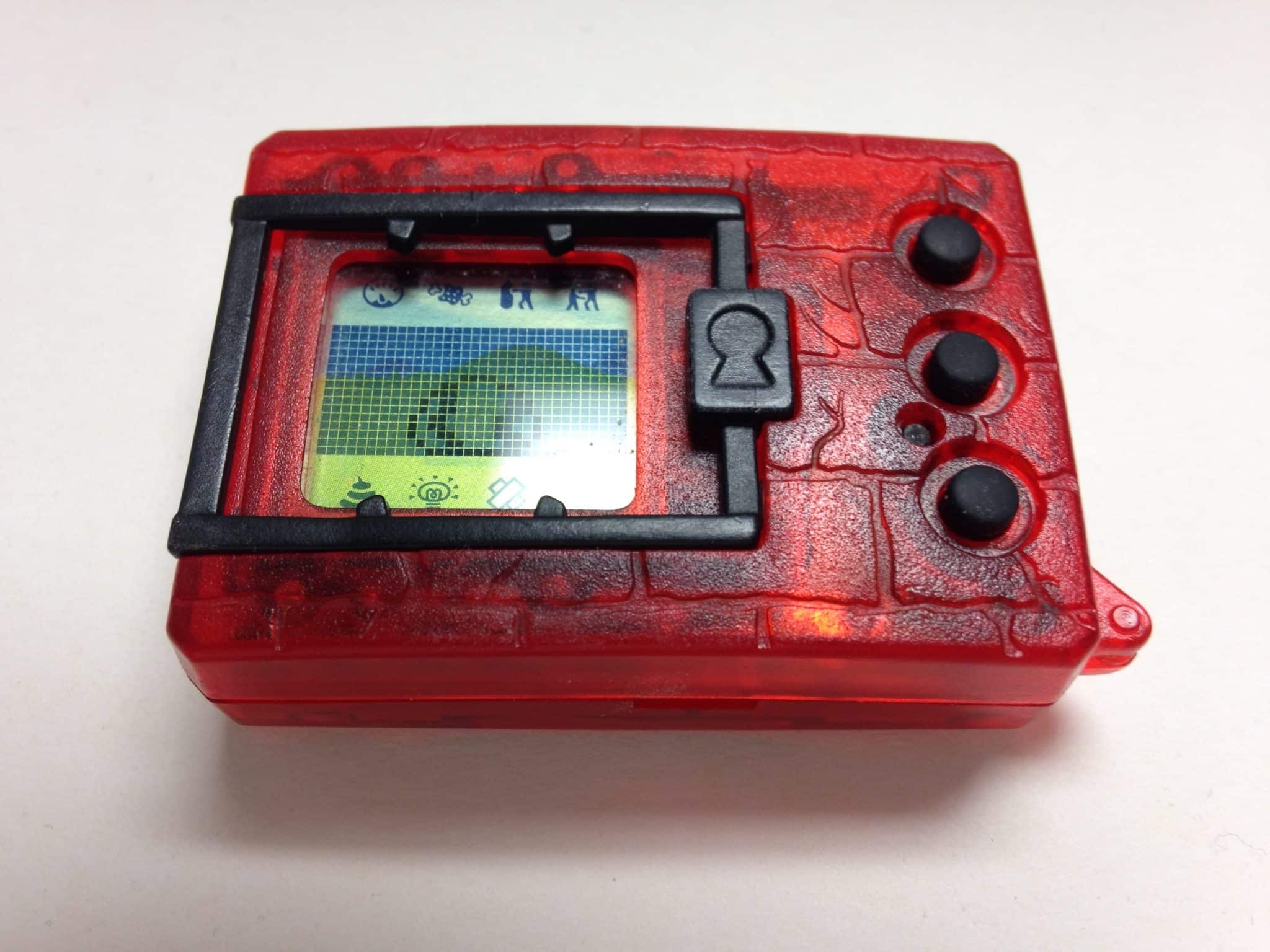 Digimon, Digimon World, Digimon World: Next Order, Digivice, Tamagotchi