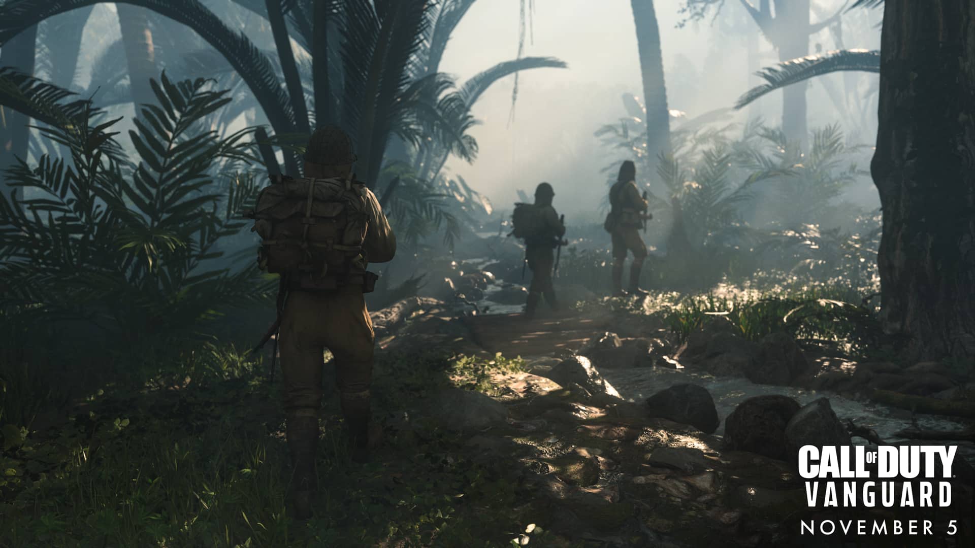 Call of Duty: Vanguard: rivelati i requisiti di sistema!