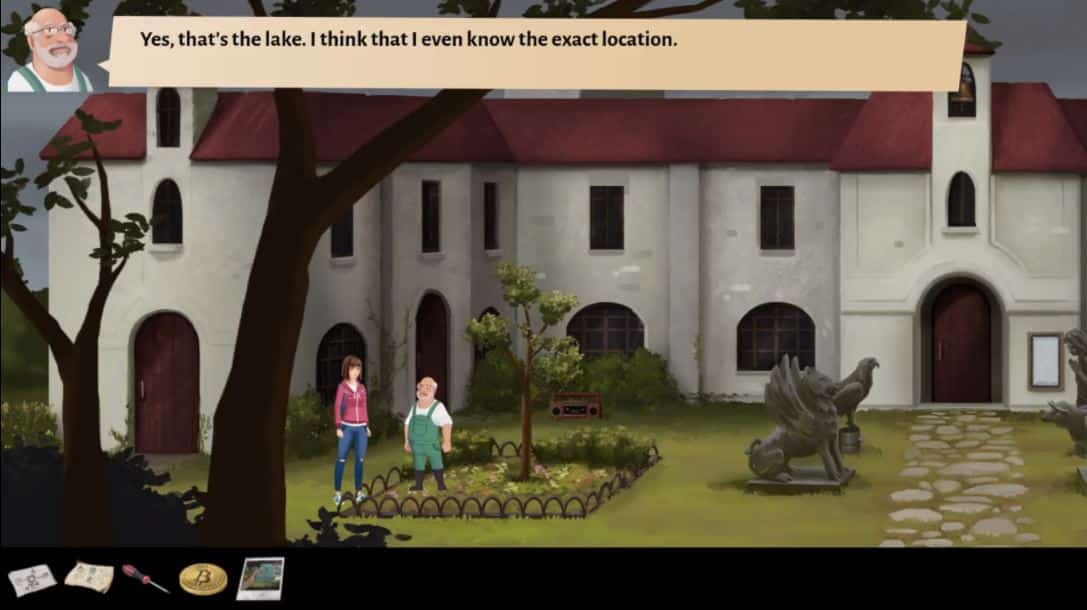 Intruder in Antiquonia annunciato su Steam per il 2022