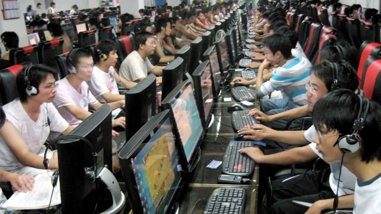 Cina e videogiochi