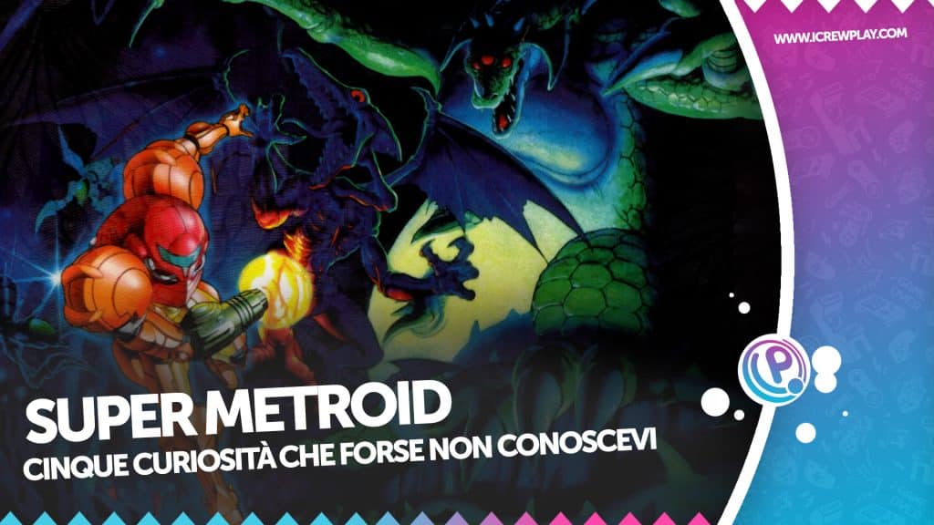 Super metroid