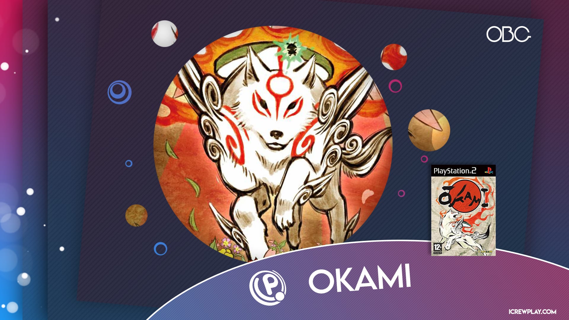 Copertina Old But Gold #131 Okami