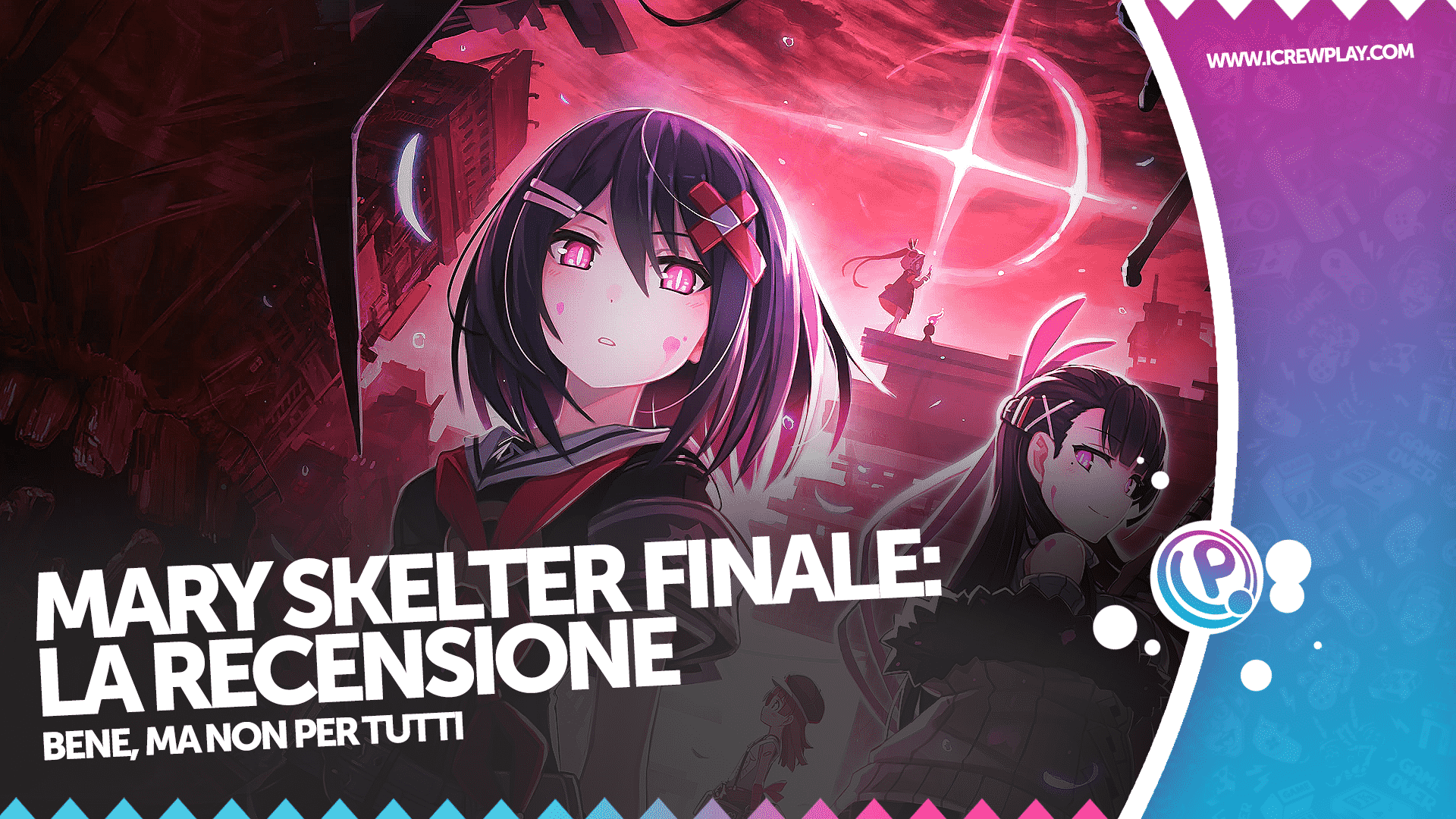 Mary Skelter Finale: la recensione