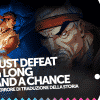You must defeat shen long to stand a chance