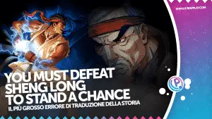You must defeat Shen Long to stand a chance