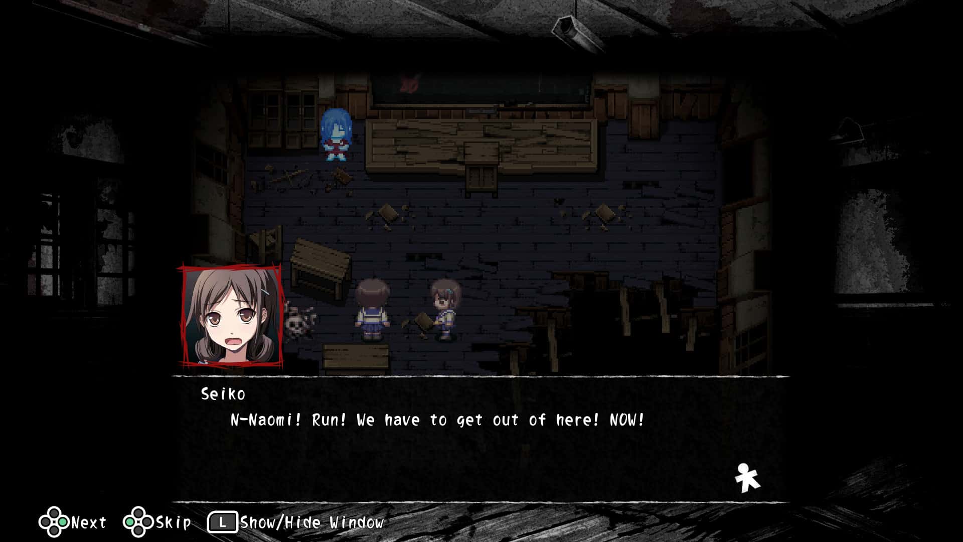 Corpse Party