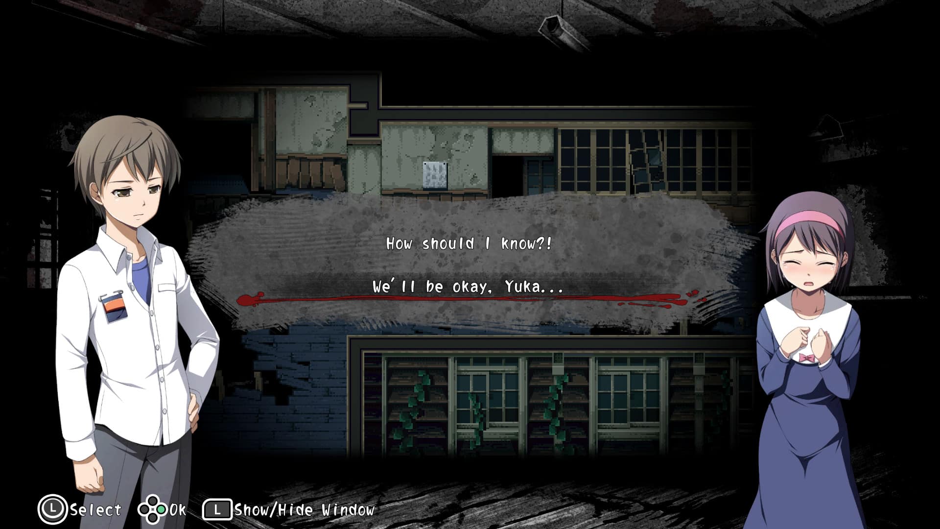 Corpse Party