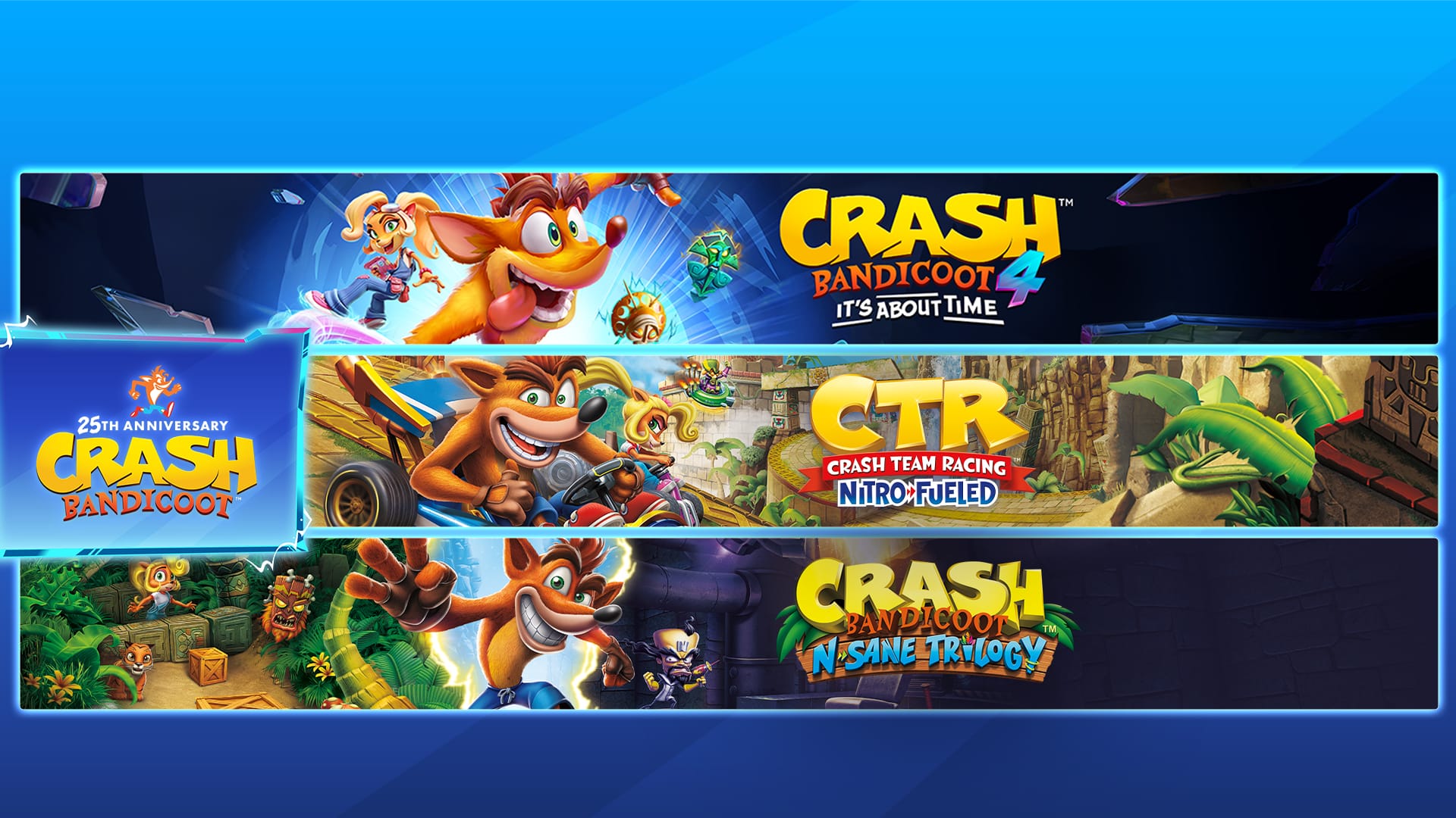 Crash Bandicoot