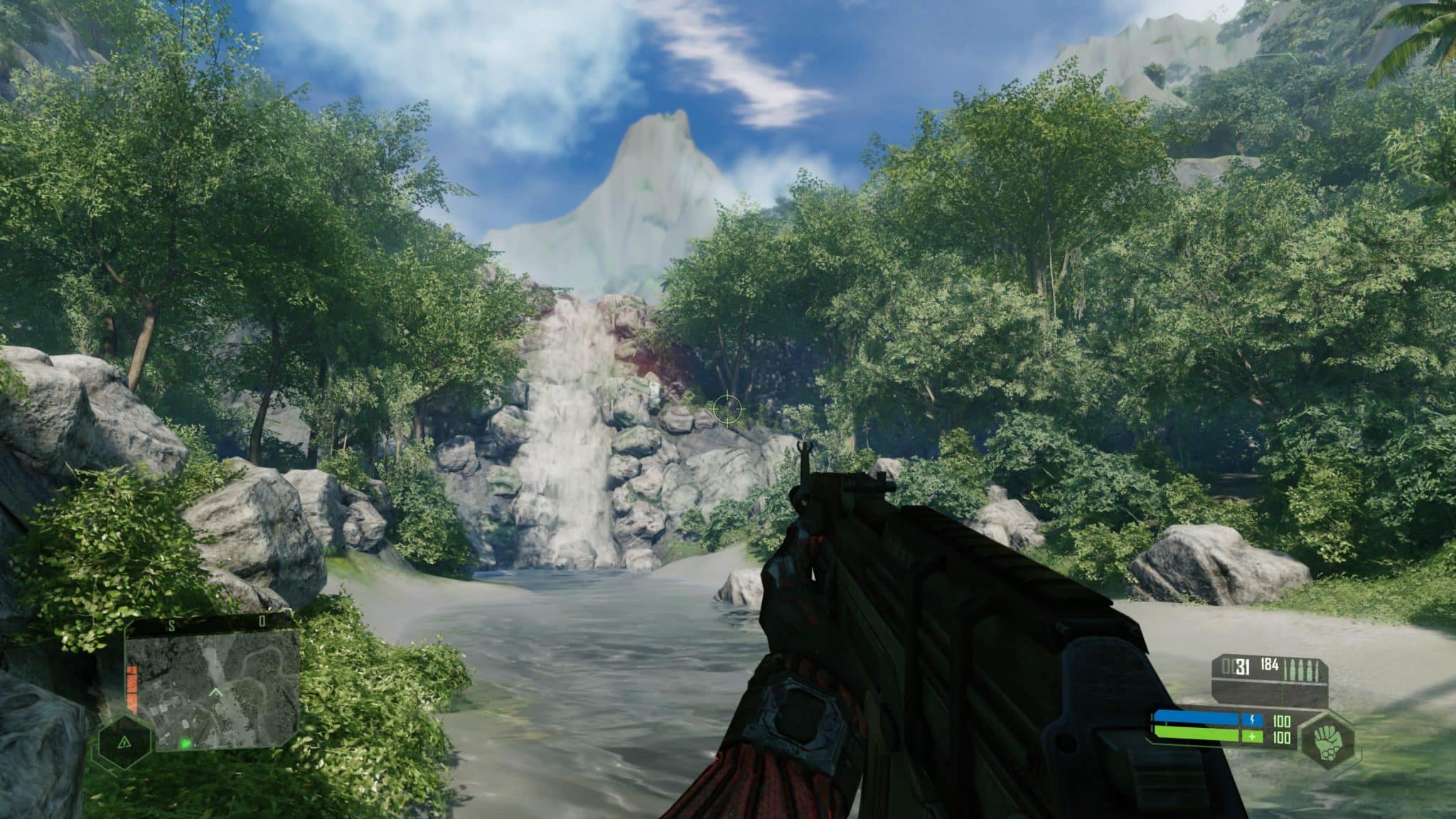 Crysis Remastered Trilogy