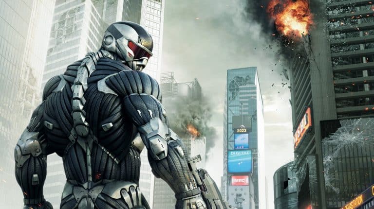 Crysis 2 remastered, ecco il trailer di lancio