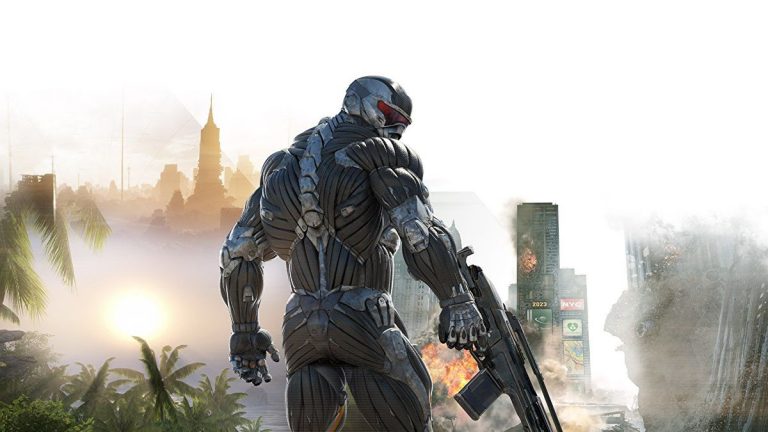 Crysis Remastered Trilogy