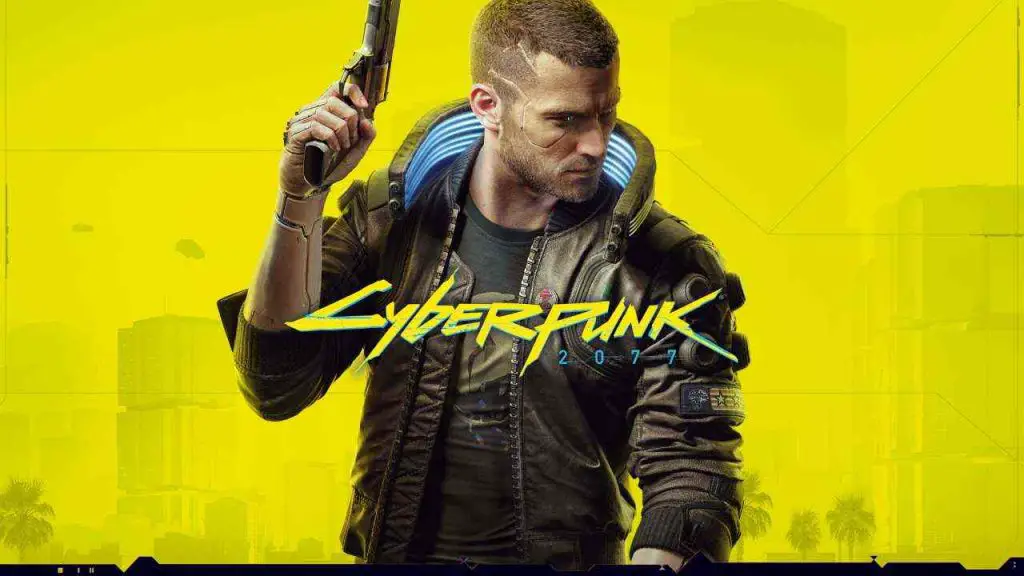 Cyberpunk 2077 artwork