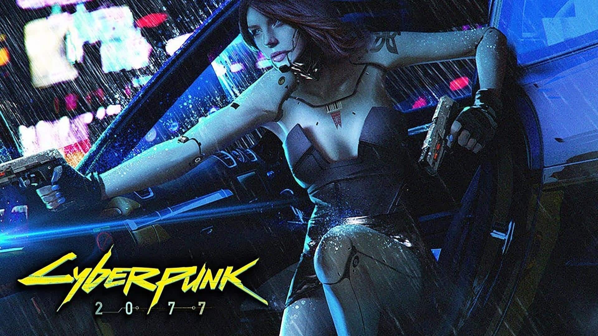 Cyberpunk 2077