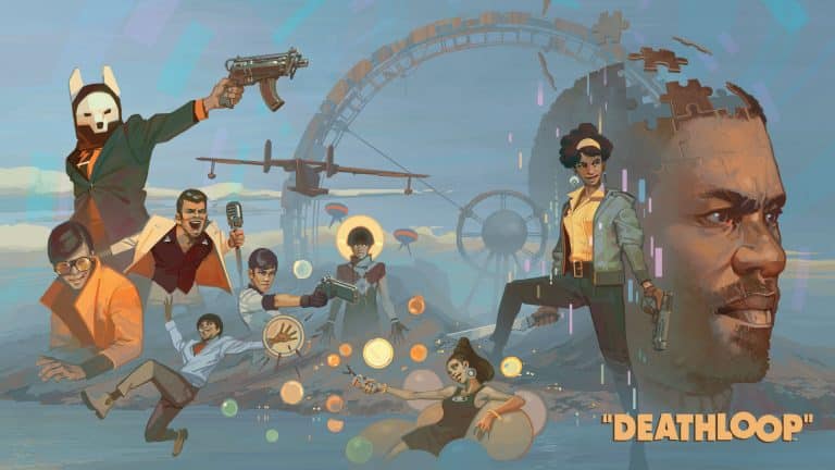 Deathloop è in offerta su eneba al 34% di sconto!