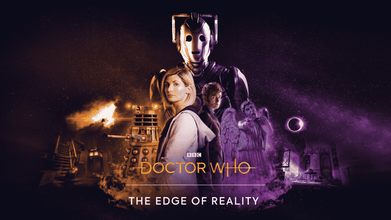 Doctor who: the edge of reality è ora disponibile!