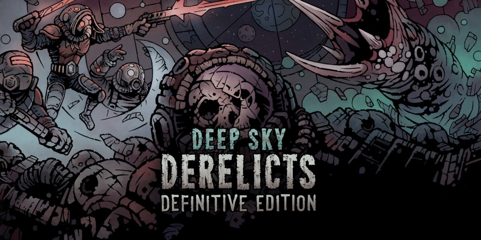 Deep Sky Derelicts