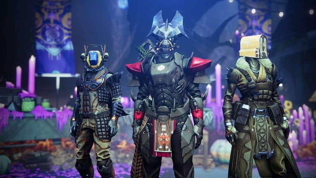 Destiny 2 festa delle anime perdute