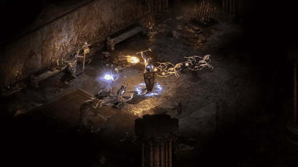 Diablo, Diablo 2 Resurrected, Diablo II Resurrected, Recensione Diablo 2 Resurrected, Blizzard Entertainment