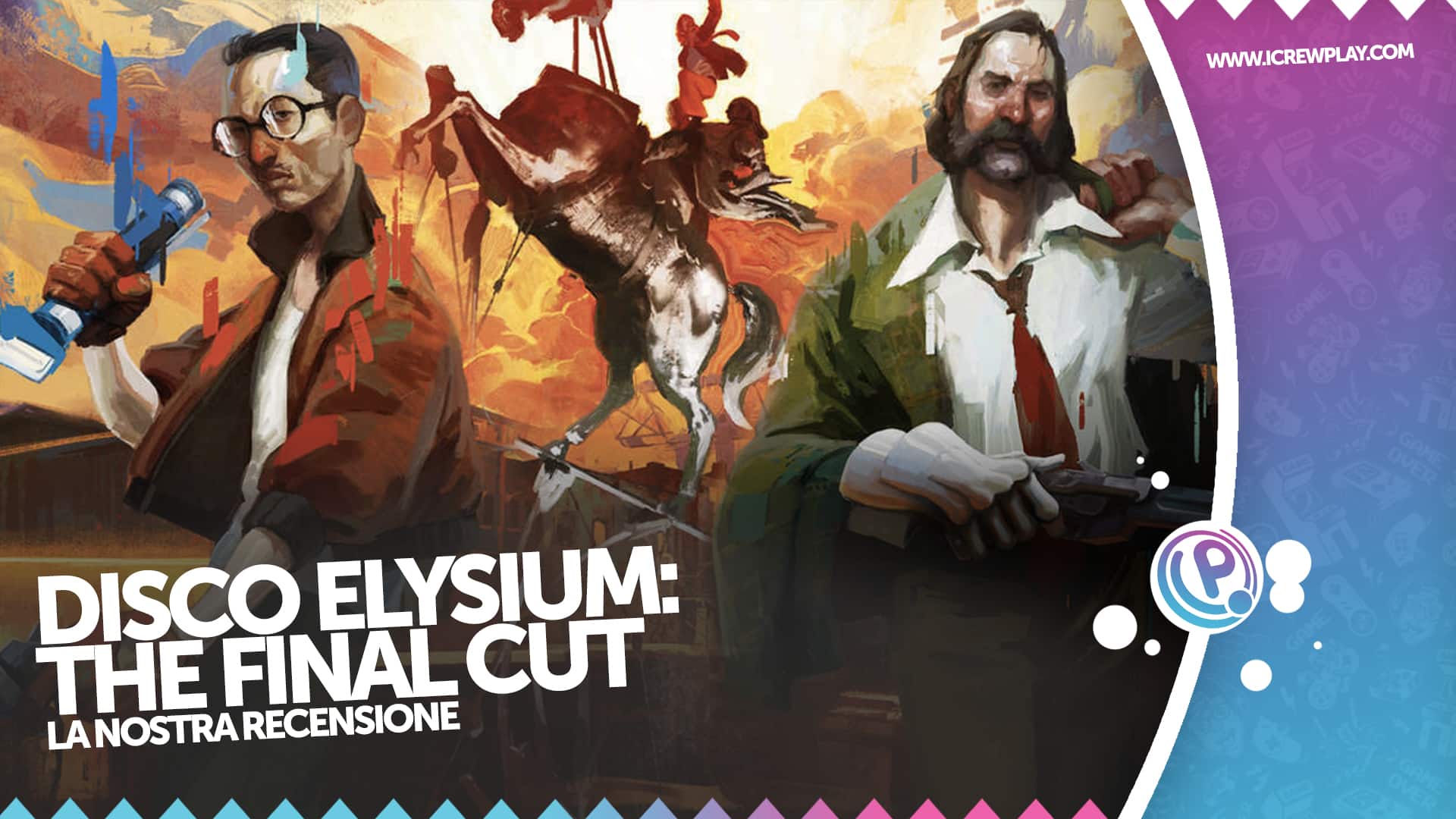 Disco Elysium The Final Cut